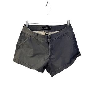 BRAND NEW LOWRISE SHORTS FROM HOLLISTER SIZE 5